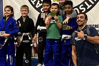 Power up Your Child with MMA and Kickboxing Classes in New Jersey