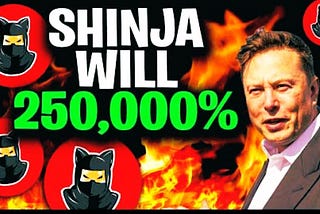 #Shinja Shibnobi to be listed on #SAFEMOON Swap earlier than expected