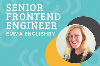Interview with Emma Englishby, Senior Frontend Engineer at rebuy