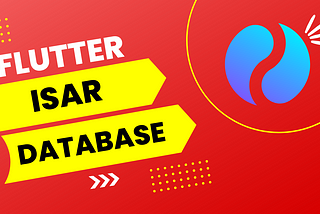 Isar Database: How to use it with Flutter | Todo App