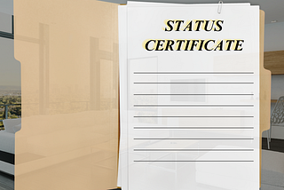 Status Certificate: A Lawyer’s Review