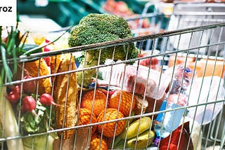 Iniciativas de Alimentação Saudável no DB Supermercados