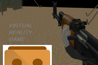 Virtual Reality Game_FPS