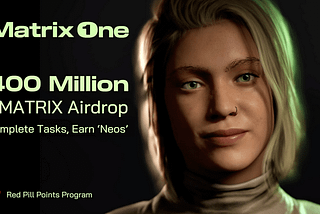Introducing the Red Pill Points Program from Matrix One