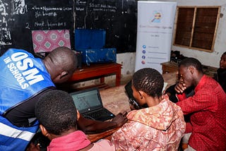 The Africa Digital Access Initiative, Bridging the Digital Divide