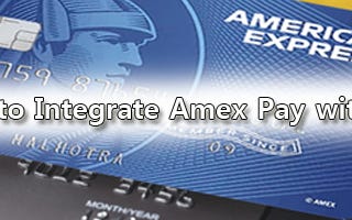 Integrate Amex Pay with Bank Transfer for secure Bank transfer payments