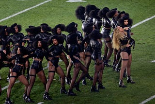 Formation Doesn’t Include Me — And That’s Just Fine