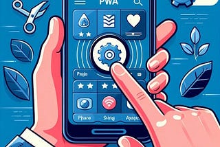 How to Configure a Custom Splash Screen in a Mendix PWA Application