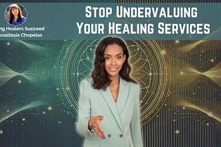Stop Undervaluing Your Healing Skills: The Truth Will Surprise You