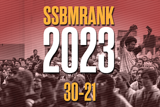 SSBMRank 2023: 30–21