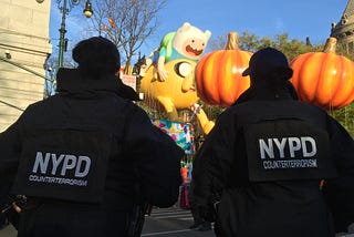 Red Teaming: NYPD, FDNY Plan to Keep NYC Safe