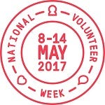 National Volunteers Week Greetings