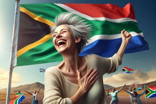 I’m a White South African and Can Assure You I’m Not Being Persecuted