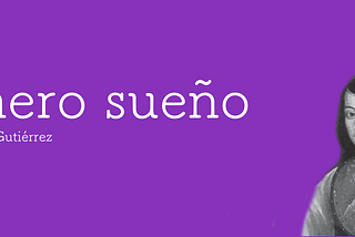 Primero sueño