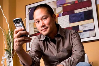 Former Zappos CEO Tony Hsieh dies at 46; Las Vegas loses a great soul and an Entrepreneur
