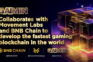 GAIMIN — Project News and Updates — February 2024 — GAIMIN to Develop Fastest Gaming Blockchain