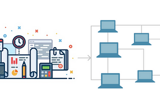 IaC at the Management Level: Using metaprojects