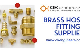 Top 5 Qualities Every Reliable Brass Hose Fittings Supplier Should Have