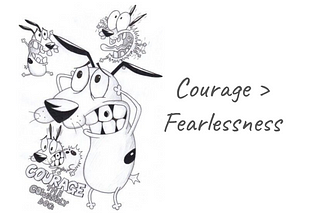 Everyday Courage