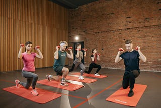 Struggling With Exercise Motivation? Here’s How To Get Started