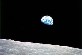 ‘ . . .And God Bless All Of You — All Of You On The Good Earth’ — Apollo 8 — December 24, 1968