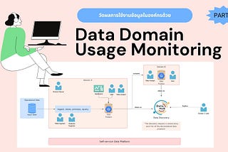 Data Domain Usage Monitoring — วัดผลการใช้งานข้อมูลในองค์กร