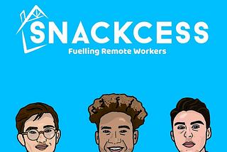 A talk with Snackcess: healthy lockdown snacking