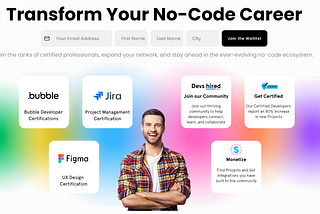 Why No-Code Developers Need Certification: Top 5 Benefits of No-Code Certification for Developers.