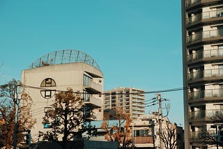 Ikebukuro, Tokyo.