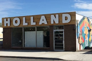 The Holland Project: A Sanctuary for Reno’s Creatives