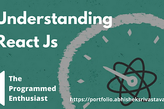 Understanding React