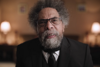 Dr. Cornel West: An Authentic Performance. And that’s a good thing.