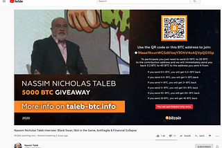 This is How I Got Scammed 5.7 Bitcoin