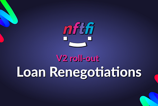 Introducing Loan Renegotiations