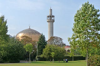 The Role of the Mosque Today