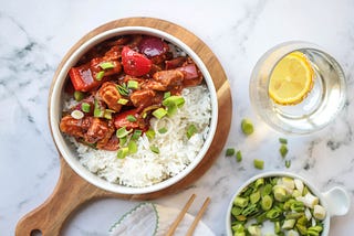 Indo-Chinese Style Chili Chicken