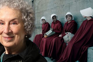 Putting your best foot forward, or why The Handmaid’s Tale is losing its impact