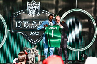 2022 NFL Draft First Round Review