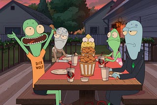 Crítica: ‘Solar Opposites’ no necesita inventar nada para ser excelente