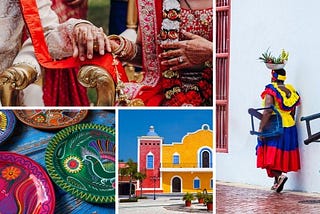 Colors and Cultural connections