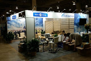 trade show companies las vegas