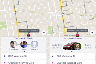 Product Suggestions for Lyft #1