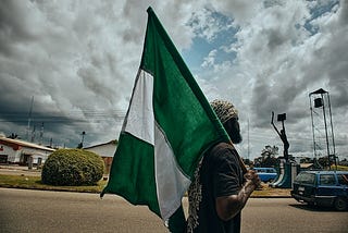 Nigerians, join me on this nostalgic trip.