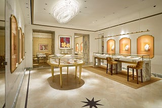 Empowering Small Luxury Brands and Revolutionizing the Online Shopping Experience