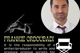 Writing/Producing Guide | Frankie Ordoubadi