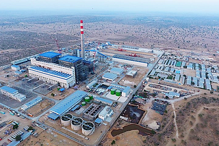 Pakistan’s Thar coal Power Generation