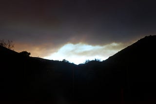 Evacuating And Losing My Home To California Wildfires