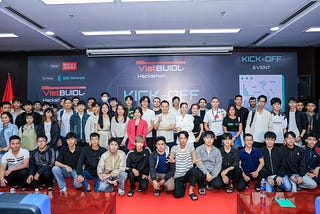 VietBUIDL Hackathon 2025 Kickoff: Vietnam Steps Boldly onto the Global Blockchain Map