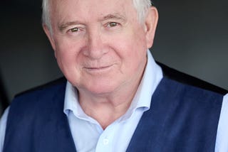 Catch ‘Don’t Get Carried Away’, a one-man show by Roy Barker at The Butterfly Club, Melbourne…