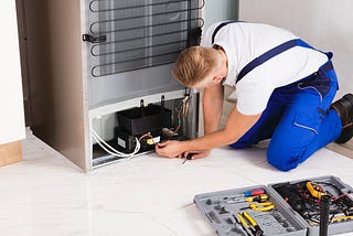 Expert Tips for Fridge Repair in Al Majaz